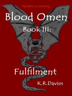 cover image of Blood Omen Book III
